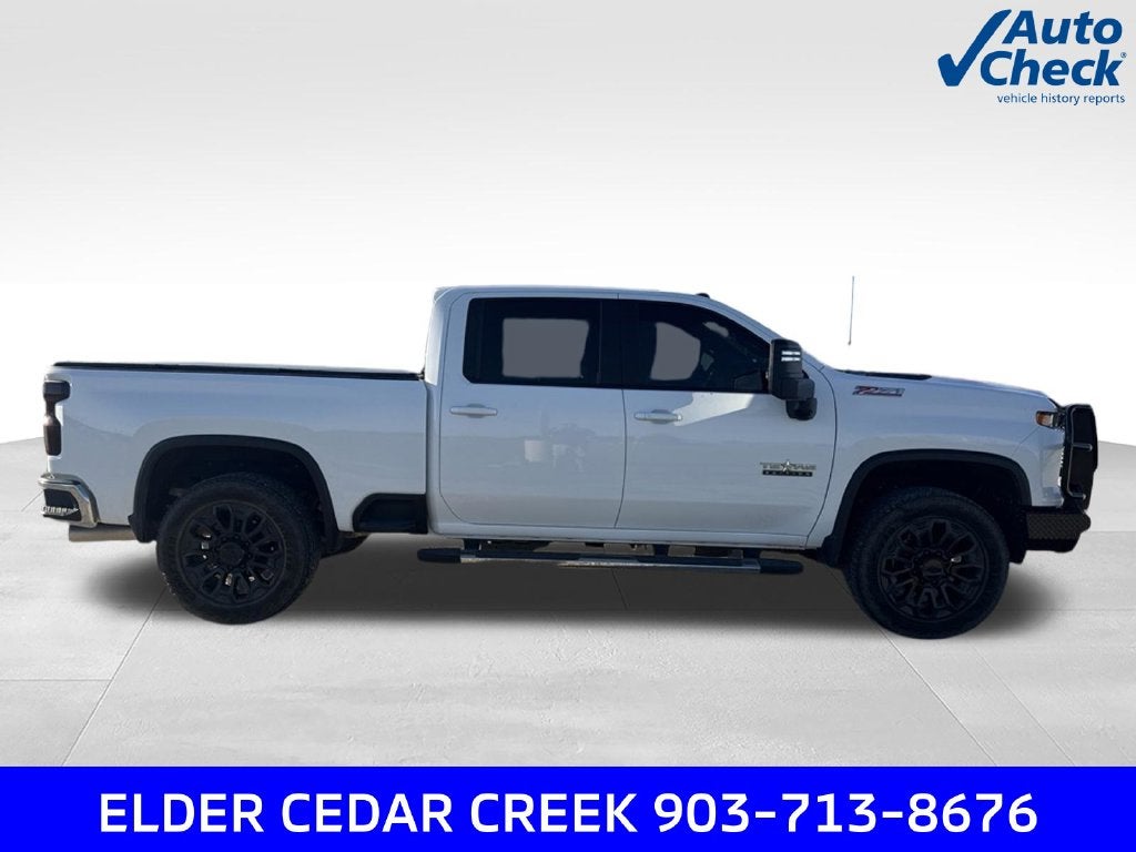 2025 Chevrolet Silverado 2500HD LT