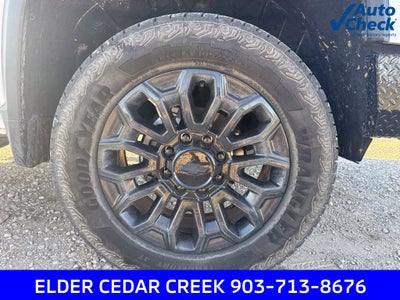 2025 Chevrolet Silverado 2500HD LT