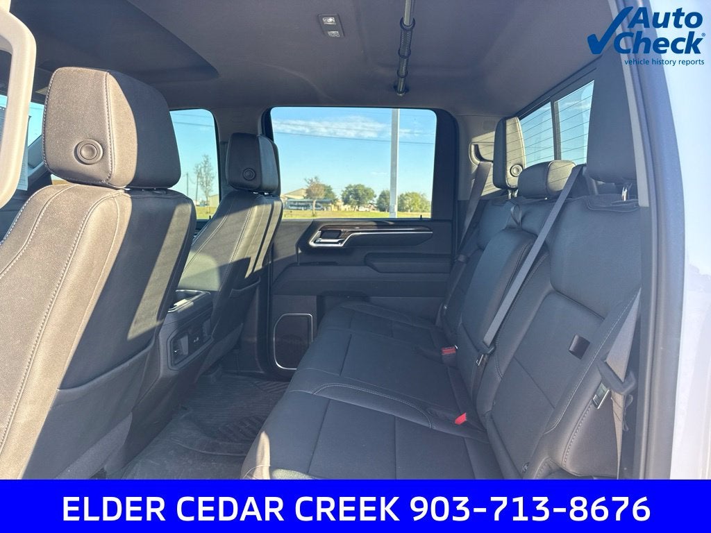 2025 Chevrolet Silverado 2500HD LT