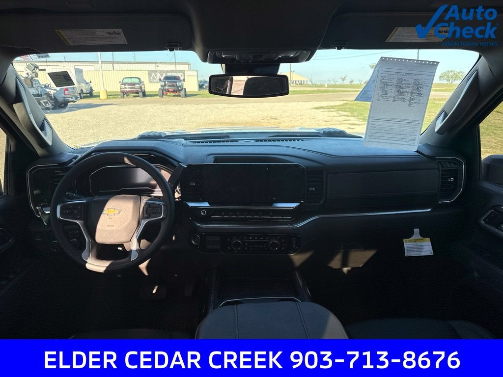2025 Chevrolet Silverado 2500HD LT