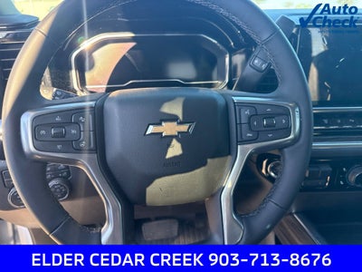 2025 Chevrolet Silverado 2500HD LT