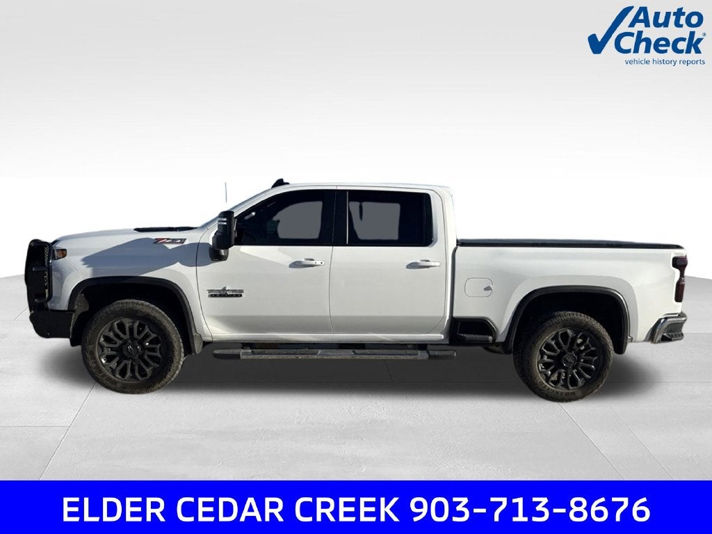 2025 Chevrolet Silverado 2500HD LT