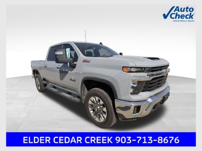2024 Chevrolet Silverado 2500HD LT