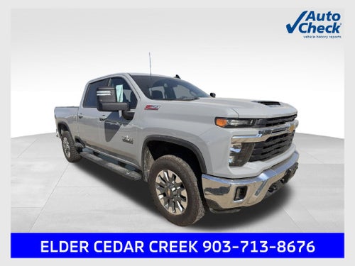 2024 Chevrolet Silverado 2500HD LT