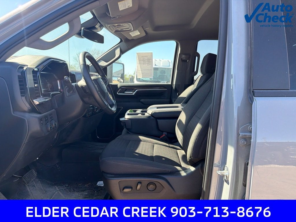 2024 Chevrolet Silverado 2500HD LT
