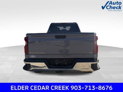 2024 Chevrolet Silverado 2500HD LT