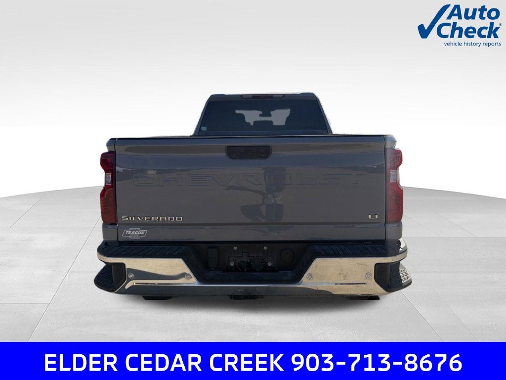 2024 Chevrolet Silverado 2500HD LT