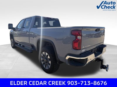 2024 Chevrolet Silverado 2500HD LT