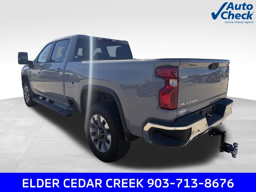 2024 Chevrolet Silverado 2500HD LT