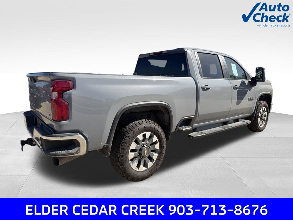 2024 Chevrolet Silverado 2500HD LT