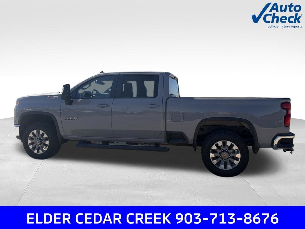 2024 Chevrolet Silverado 2500HD LT