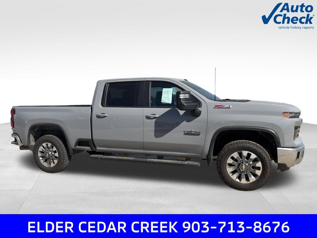2024 Chevrolet Silverado 2500HD LT