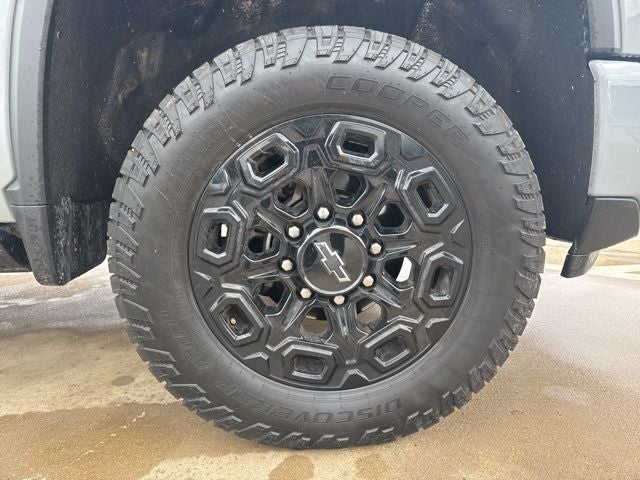 2024 Chevrolet Silverado 3500HD 4WD Crew Cab Standard Bed LTZ