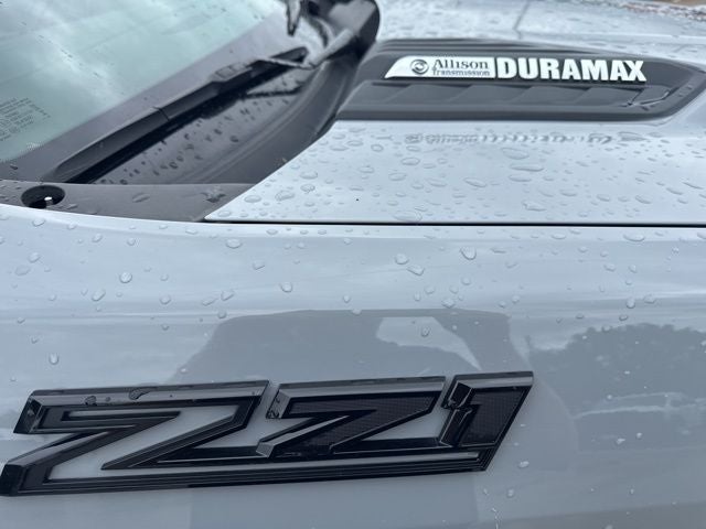 2024 Chevrolet Silverado 3500HD 4WD Crew Cab Standard Bed LTZ