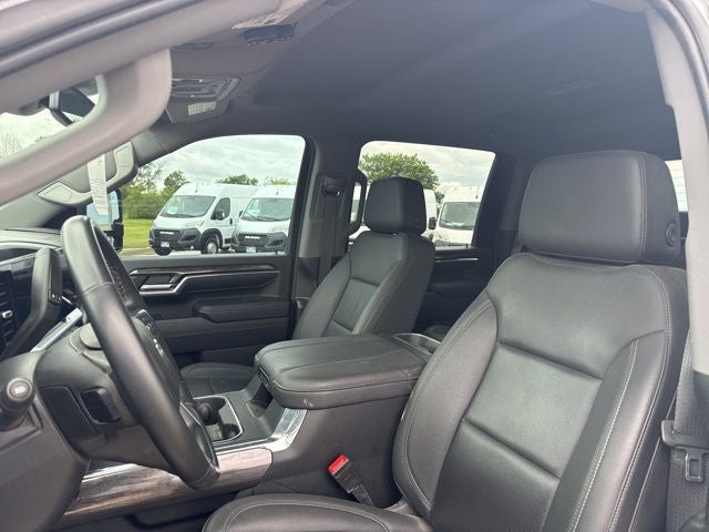 2024 Chevrolet Silverado 3500HD 4WD Crew Cab Standard Bed LTZ