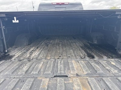 2024 Chevrolet Silverado 3500HD 4WD Crew Cab Standard Bed LTZ