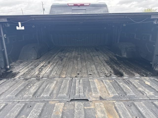 2024 Chevrolet Silverado 3500HD 4WD Crew Cab Standard Bed LTZ