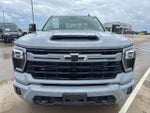 2024 Chevrolet Silverado 3500HD 4WD Crew Cab Standard Bed LTZ