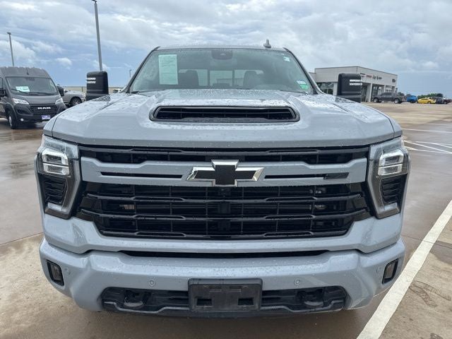 2024 Chevrolet Silverado 3500HD 4WD Crew Cab Standard Bed LTZ