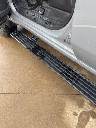 2024 Chevrolet Silverado 3500HD 4WD Crew Cab Standard Bed LTZ