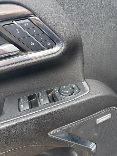 2024 Chevrolet Silverado 3500HD 4WD Crew Cab Standard Bed LTZ