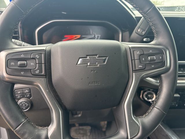 2024 Chevrolet Silverado 3500HD 4WD Crew Cab Standard Bed LTZ