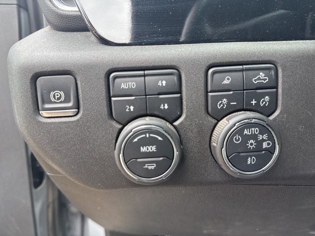 2024 Chevrolet Silverado 3500HD 4WD Crew Cab Standard Bed LTZ