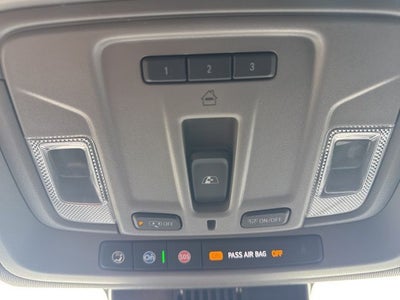 2024 Chevrolet Silverado 3500HD 4WD Crew Cab Standard Bed LTZ