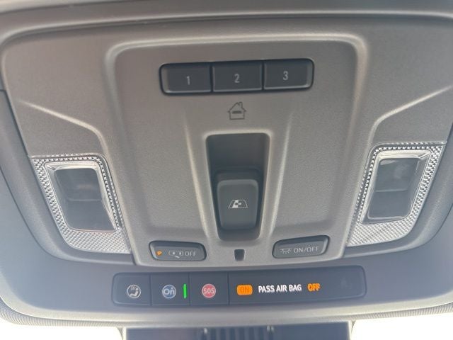 2024 Chevrolet Silverado 3500HD 4WD Crew Cab Standard Bed LTZ