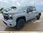 2024 Chevrolet Silverado 3500HD 4WD Crew Cab Standard Bed LTZ