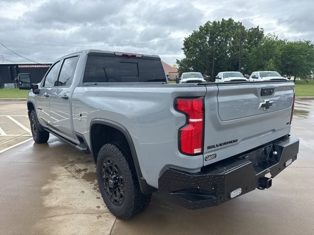 2024 Chevrolet Silverado 3500HD 4WD Crew Cab Standard Bed LTZ