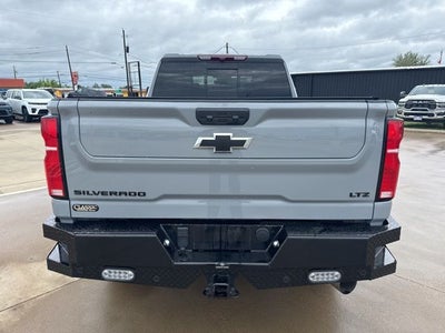 2024 Chevrolet Silverado 3500HD 4WD Crew Cab Standard Bed LTZ