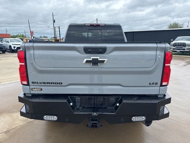 2024 Chevrolet Silverado 3500HD 4WD Crew Cab Standard Bed LTZ
