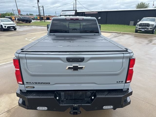 2024 Chevrolet Silverado 3500HD 4WD Crew Cab Standard Bed LTZ