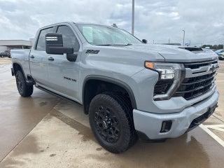 2024 Chevrolet Silverado 3500HD LTZ