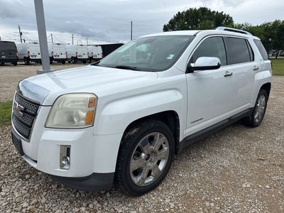 2012 GMC Terrain SLT-2