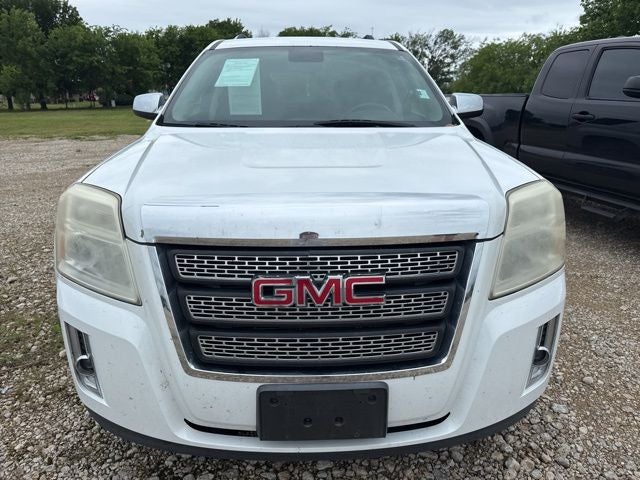 2012 GMC Terrain SLT-2