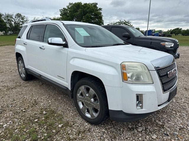 2012 GMC Terrain SLT-2