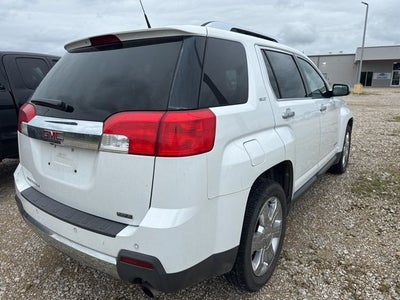 2012 GMC Terrain SLT-2