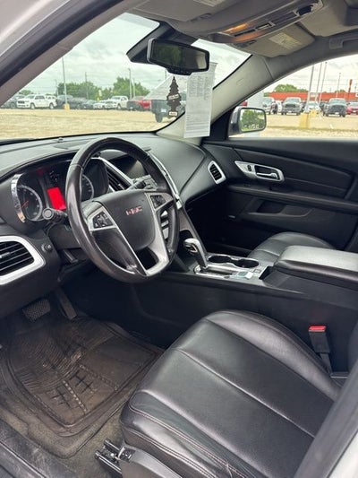 2012 GMC Terrain SLT-2