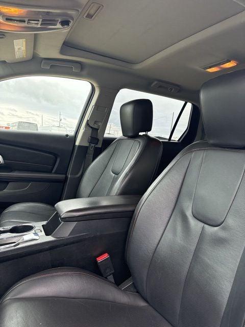 2012 GMC Terrain SLT-2