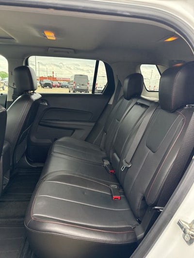 2012 GMC Terrain SLT-2