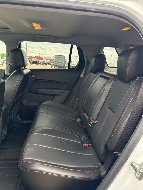 2012 GMC Terrain SLT-2