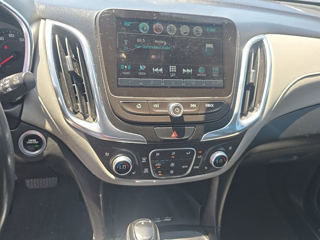 2018 Chevrolet Equinox Premier
