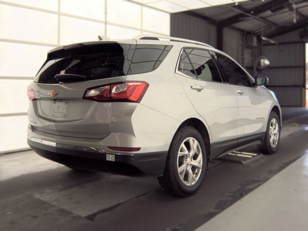 2018 Chevrolet Equinox Premier