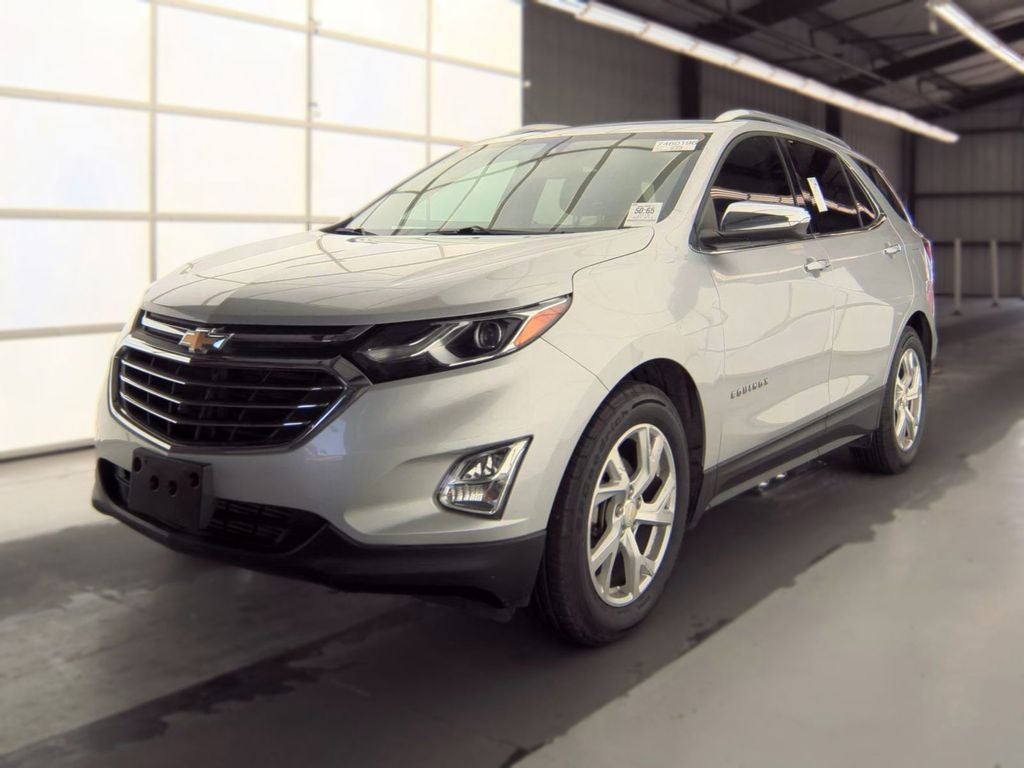 2018 Chevrolet Equinox Premier