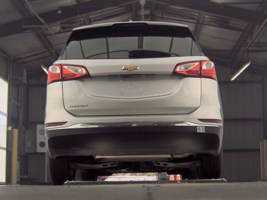 2018 Chevrolet Equinox Premier