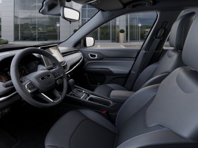 2026 Jeep Compass COMPASS LATITUDE 4X4