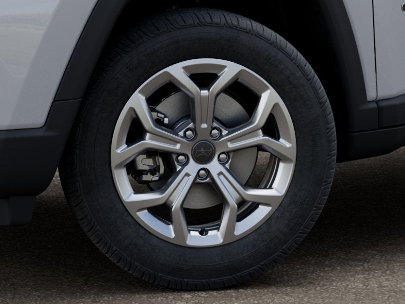 2026 Jeep Compass COMPASS LATITUDE 4X4