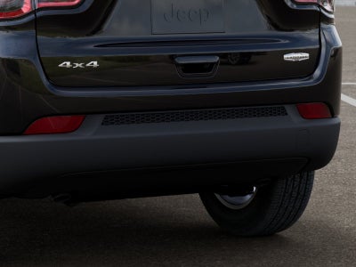 2026 Jeep Compass COMPASS LATITUDE 4X4